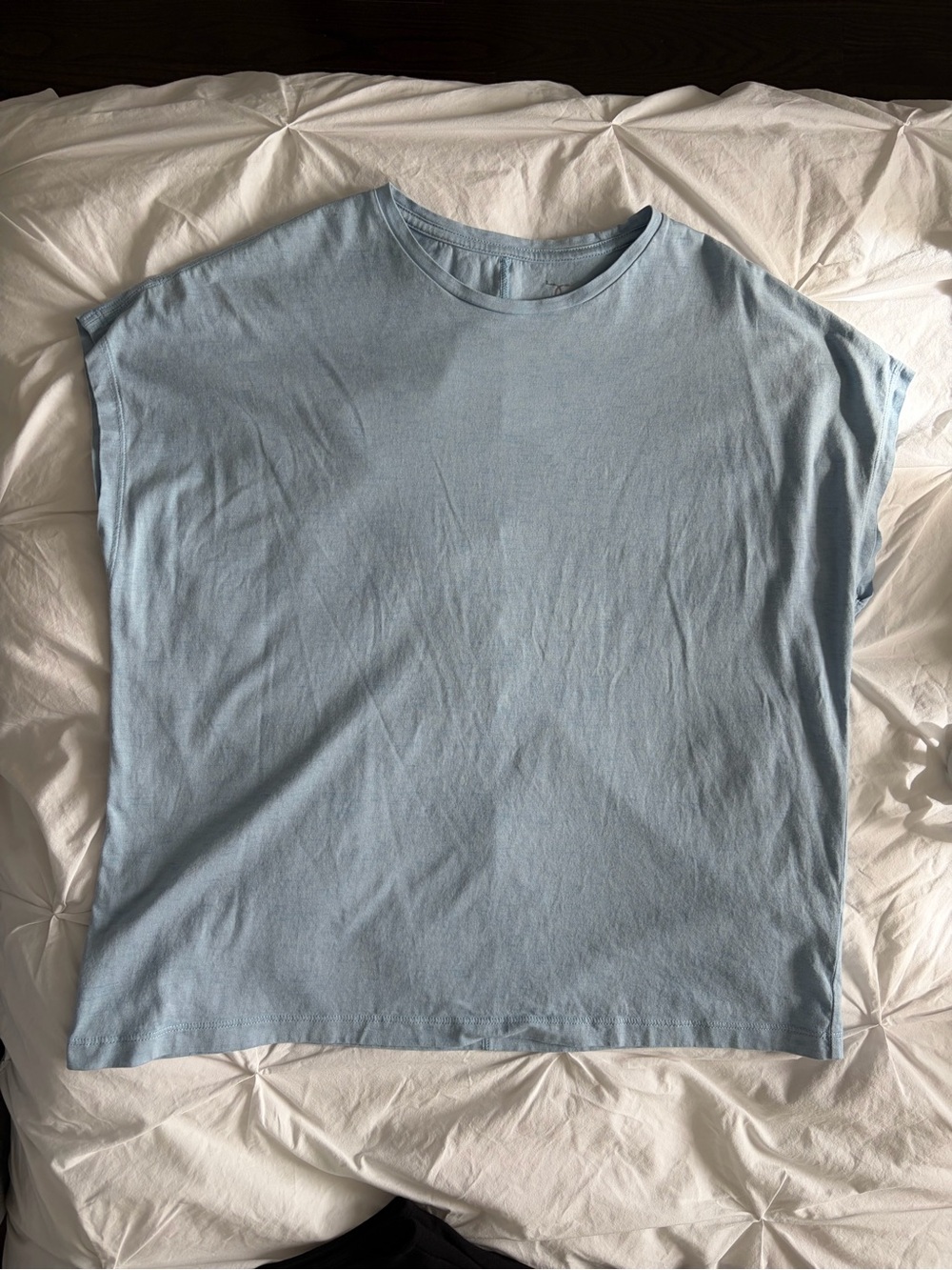 Tristan Sleeveless T-Shirt